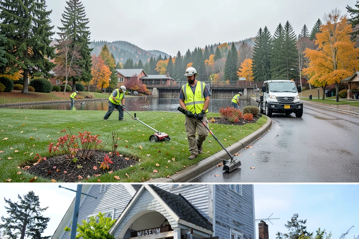 Grease Trap Service in Steilacoom, Pierce County, WA - Interceptors are serviced on a set interval year-round based on kitchen use and local requirements.