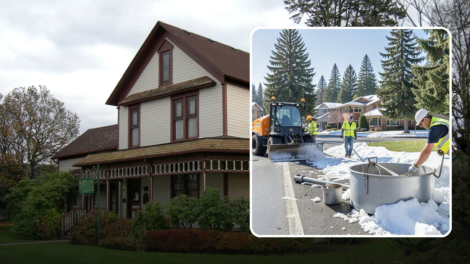 Grease Trap Service in Sumner, Pierce County, WA - Grease trap and interceptor cleaning that keeps public kitchen and concession drains compliant and flowing.