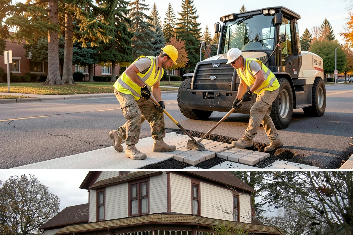 Grease Trap Service in Sumner, Pierce County, WA - Interceptors are serviced on a set interval year-round based on kitchen use and local requirements.