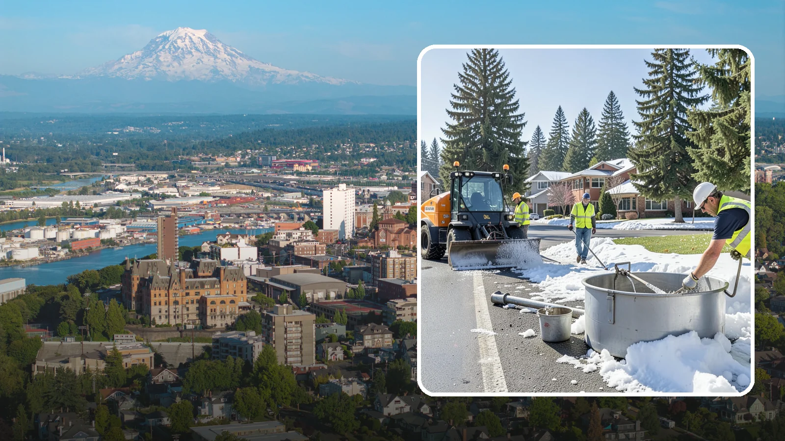 Grease Trap Service in Tacoma, Pierce County, WA - Grease trap and interceptor cleaning that keeps public kitchen and concession drains compliant and flowing.