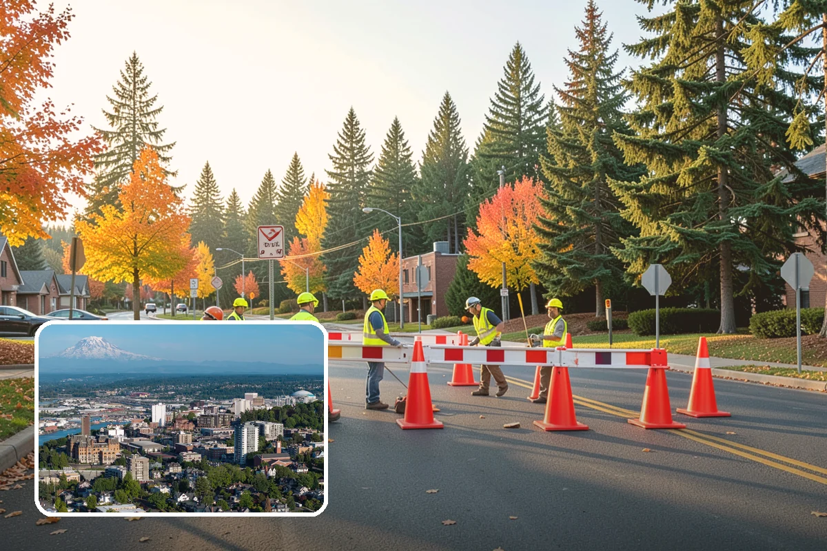 Grease Trap Service in Tacoma, Pierce County, WA - Prevents grease-related sewer backups