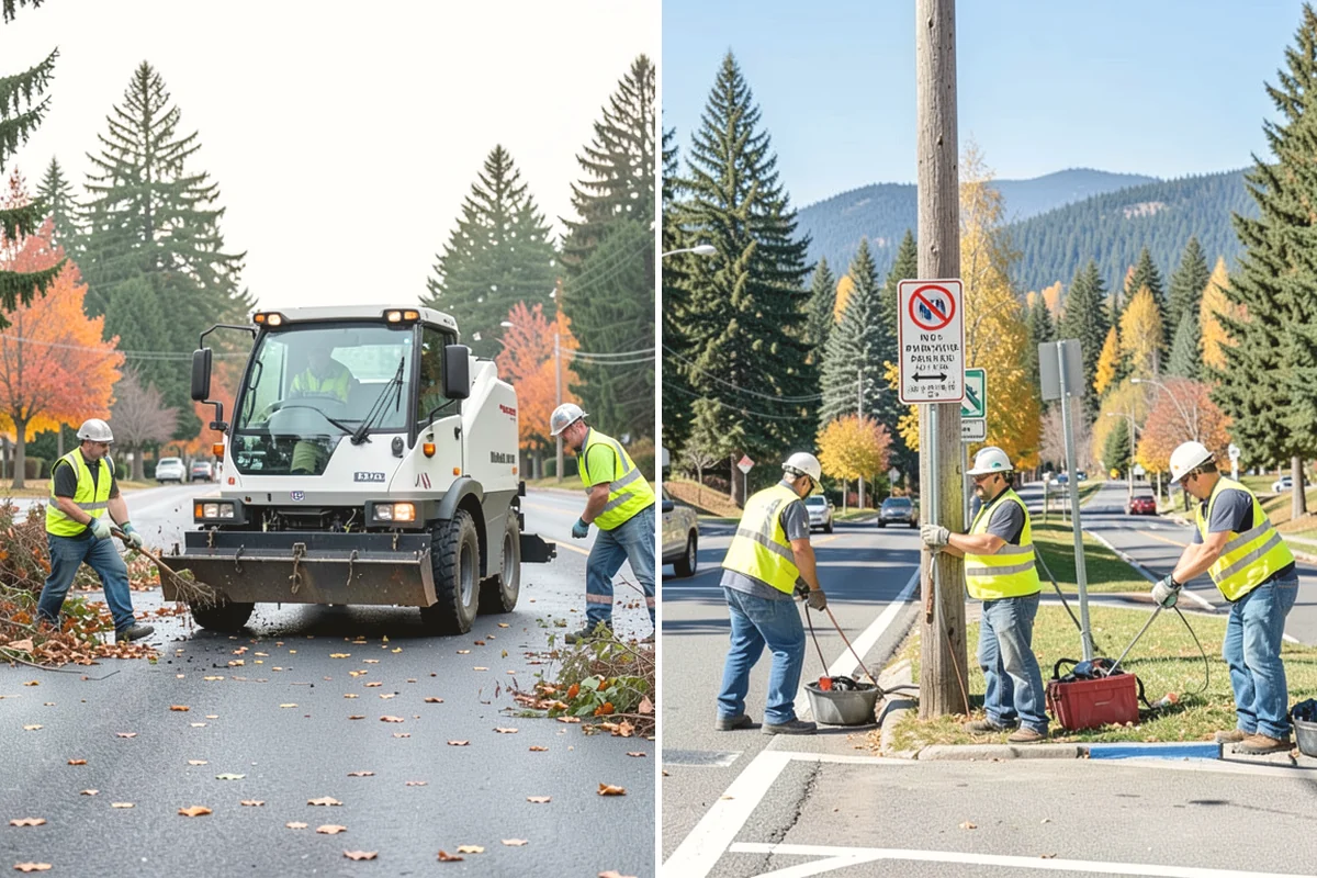 Grease Trap Service in Tacoma, Pierce County, WA - Pump and remove accumulated grease and solids