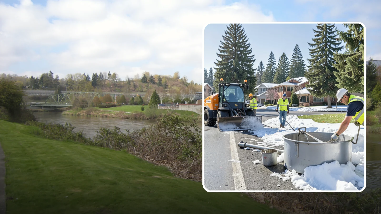 Grease Trap Service in Tukwila, King County, WA - Grease trap and interceptor cleaning that keeps public kitchen and concession drains compliant and flowing.
