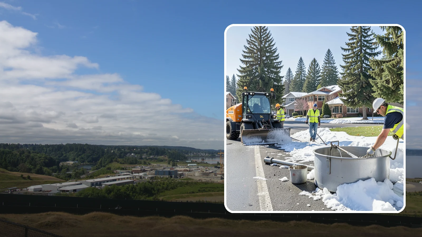 Grease Trap Service in University Place, Pierce County, WA - Grease trap and interceptor cleaning that keeps public kitchen and concession drains compliant and flowing.