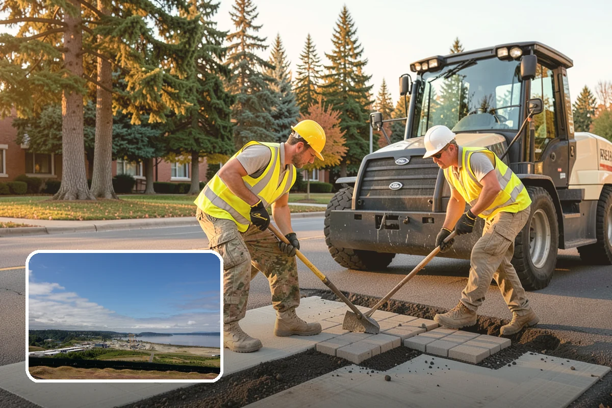 Grease Trap Service in University Place, Pierce County, WA - Prevents grease-related sewer backups