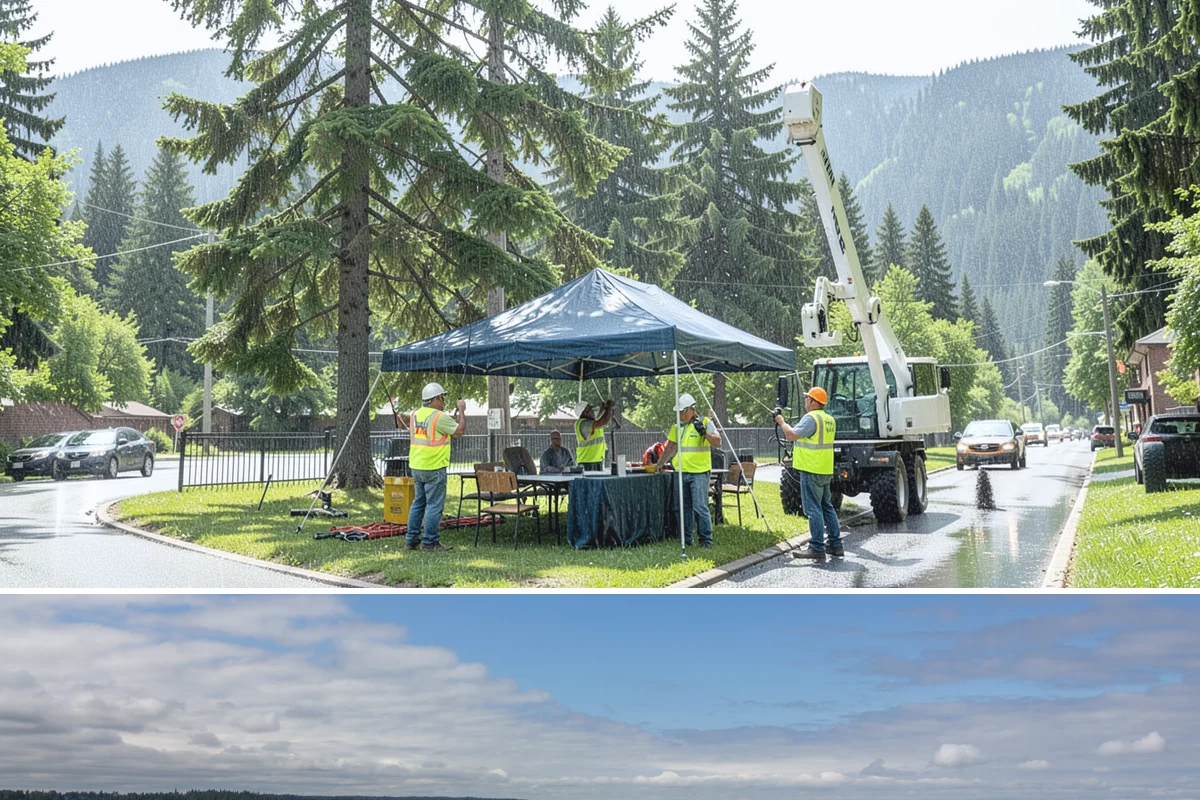 Grease Trap Service in University Place, Pierce County, WA - Interceptors are serviced on a set interval year-round based on kitchen use and local requirements.