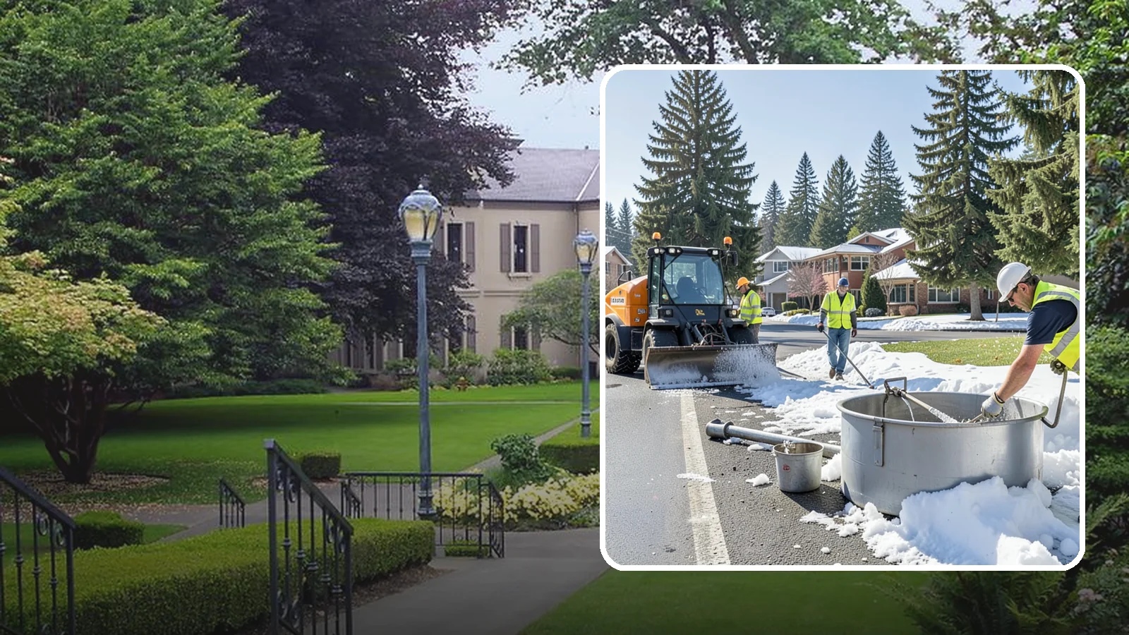 Grease Trap Service in Woodinville, King County, WA - Grease trap and interceptor cleaning that keeps public kitchen and concession drains compliant and flowing.