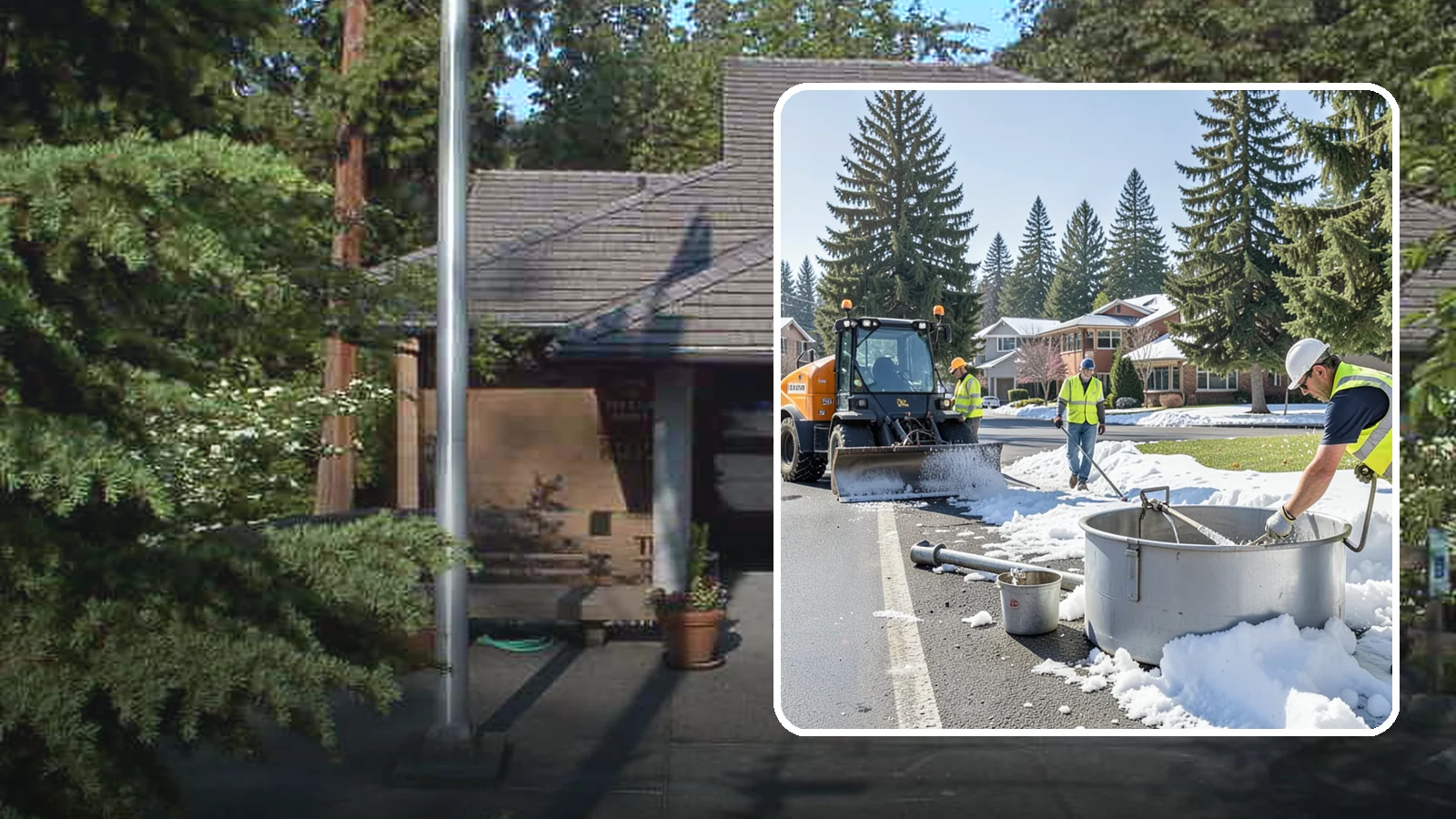Grease Trap Service in Yarrow Point, King County, WA - Grease trap and interceptor cleaning that keeps public kitchen and concession drains compliant and flowing.