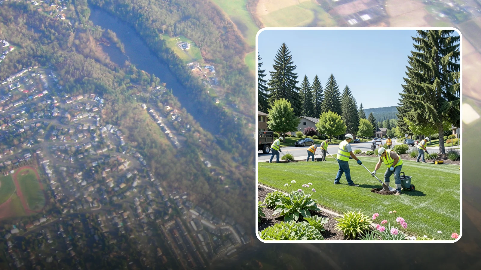 Grounds & Facility Contract Maintenance in Algona, King County, WA - Bundle grounds and facility upkeep into one accountable contract for predictable, comprehensive site management.