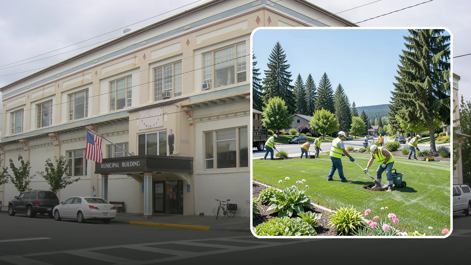 Grounds & Facility Contract Maintenance in Anacortes, Skagit County, WA - Bundle grounds and facility upkeep into one accountable contract for predictable, comprehensive site management.