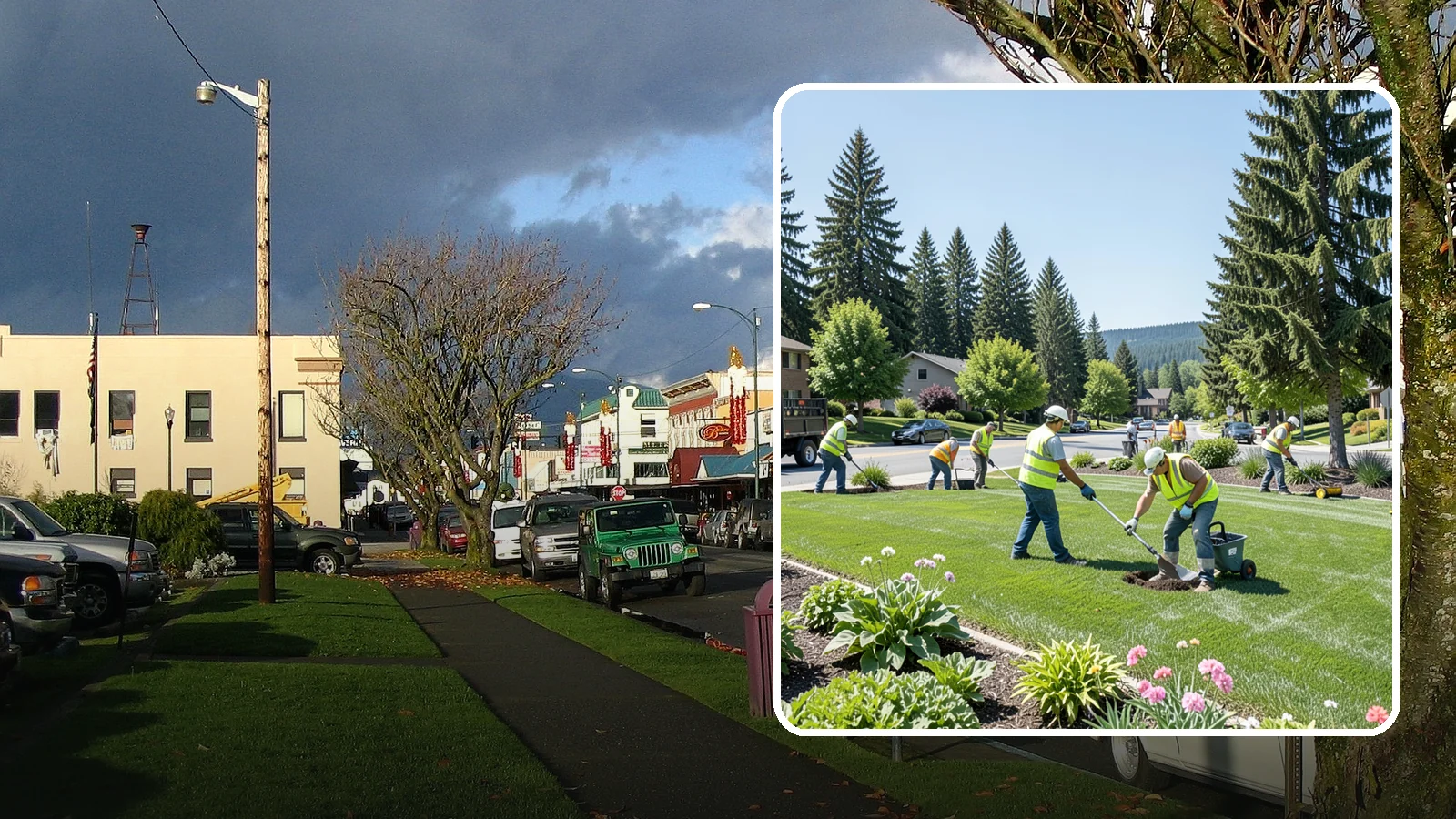 Grounds & Facility Contract Maintenance in Arlington, Snohomish County, WA - Bundle grounds and facility upkeep into one accountable contract for predictable, comprehensive site management.
