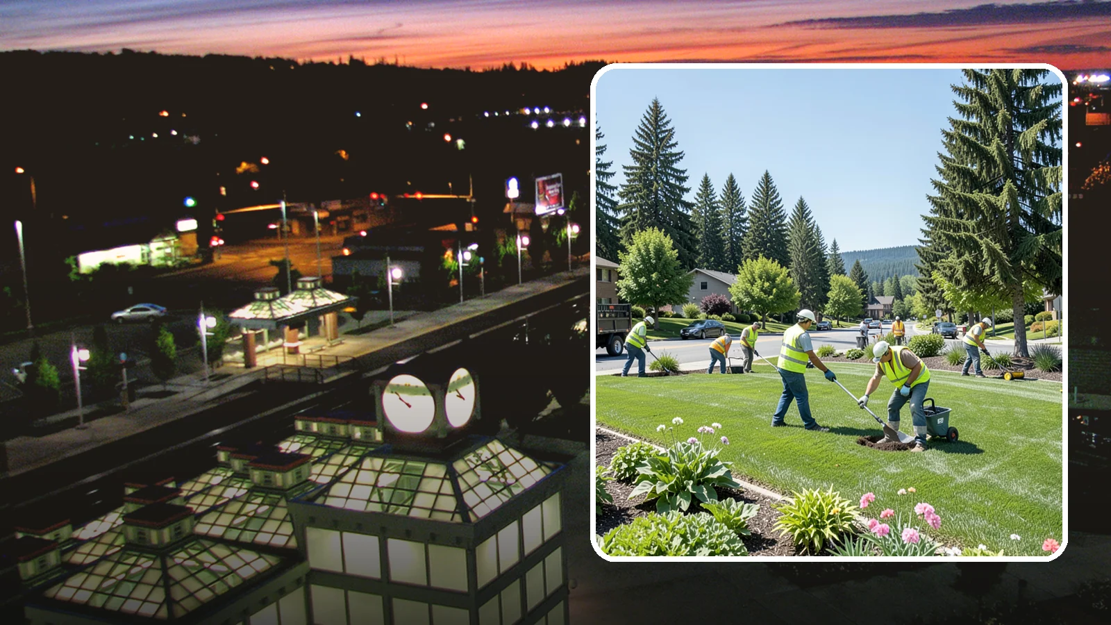 Grounds & Facility Contract Maintenance in Auburn, King County, WA - Bundle grounds and facility upkeep into one accountable contract for predictable, comprehensive site management.