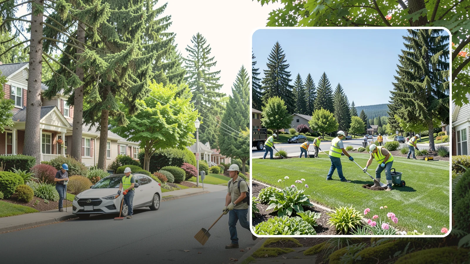 Grounds & Facility Contract Maintenance in Beaux Arts Village, King County, WA - Bundle grounds and facility upkeep into one accountable contract for predictable, comprehensive site management.