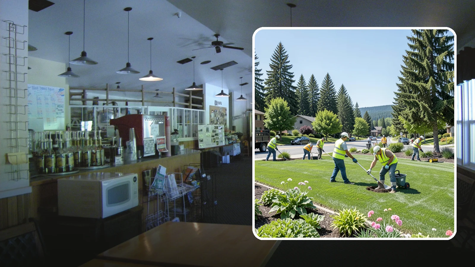 Grounds & Facility Contract Maintenance in Black Diamond, King County, WA - Bundle grounds and facility upkeep into one accountable contract for predictable, comprehensive site management.