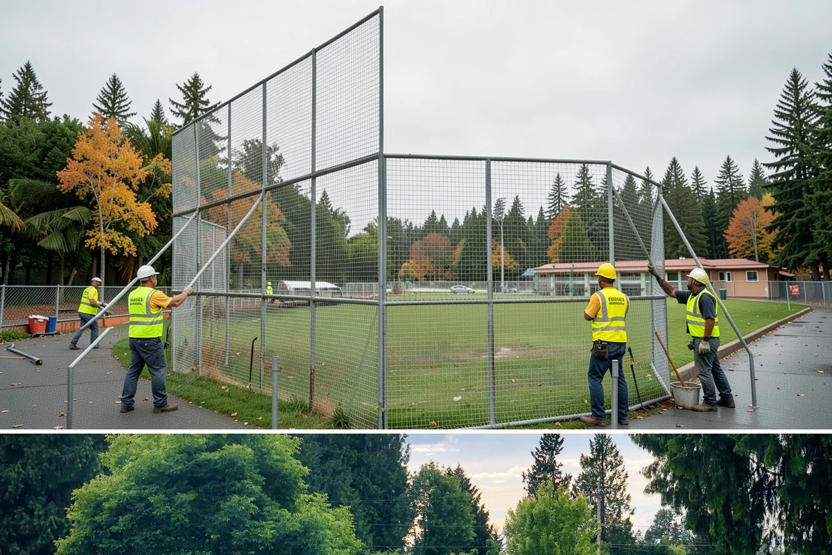Grounds & Facility Contract Maintenance in Bonney Lake, Pierce County, WA - Bundled scopes flex with the calendar, shifting labor between grounds growth in summer and facility work in winter.