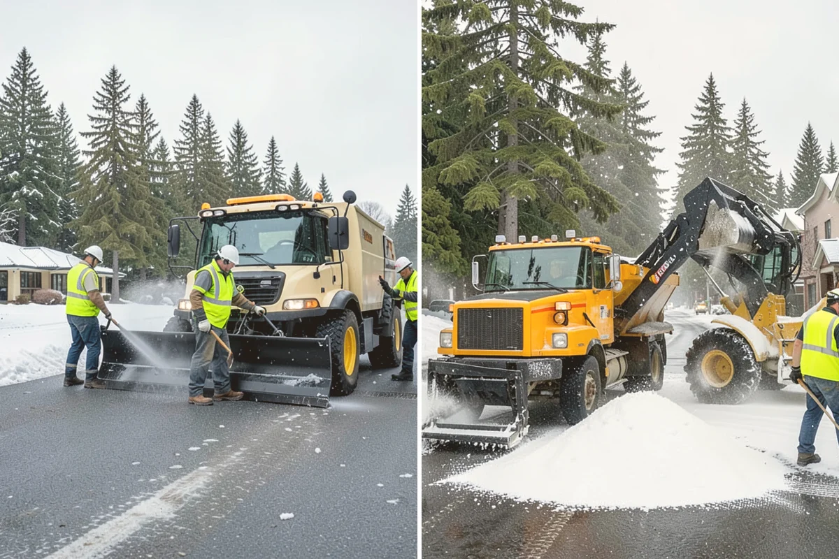 Grounds & Facility Contract Maintenance in Brier, Snohomish County, WA - Site and facility scope assessment