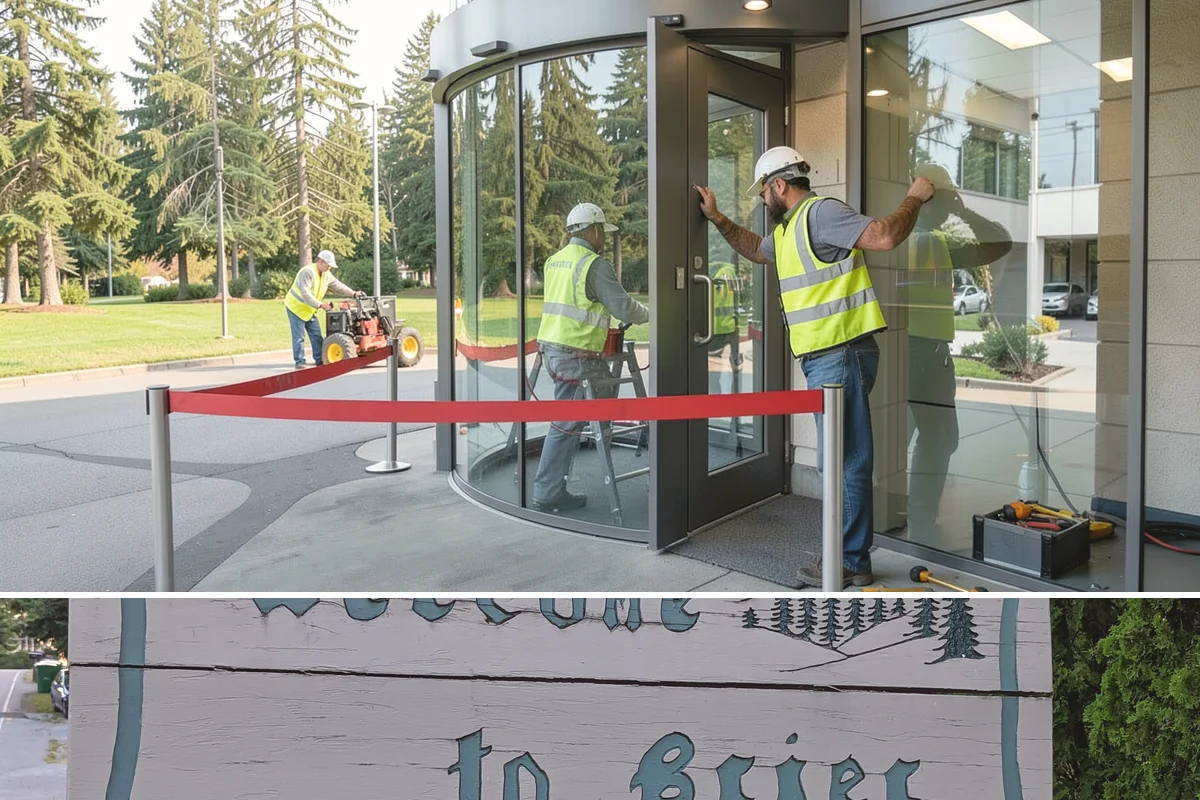 Grounds & Facility Contract Maintenance in Brier, Snohomish County, WA - Bundled scopes flex with the calendar, shifting labor between grounds growth in summer and facility work in winter.