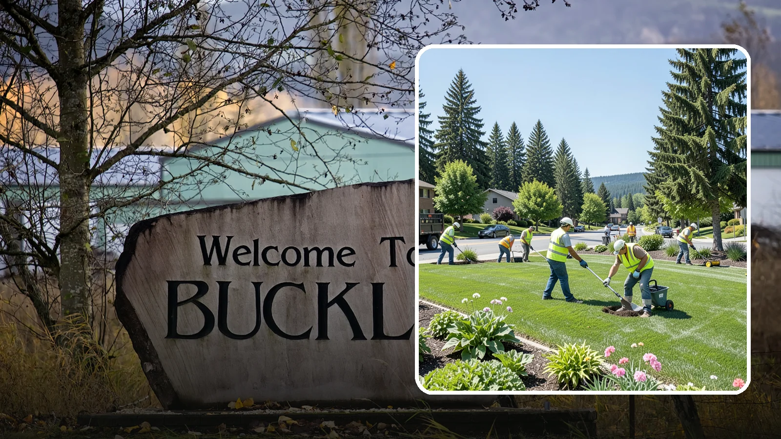 Grounds & Facility Contract Maintenance in Buckley, Pierce County, WA - Bundle grounds and facility upkeep into one accountable contract for predictable, comprehensive site management.
