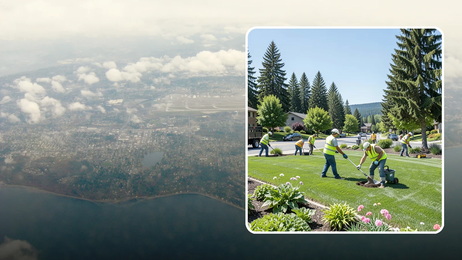 Grounds & Facility Contract Maintenance in Burien, King County, WA - Bundle grounds and facility upkeep into one accountable contract for predictable, comprehensive site management.