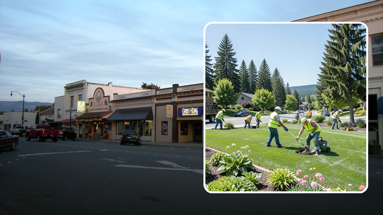Grounds & Facility Contract Maintenance in Burlington, Skagit County, WA - Bundle grounds and facility upkeep into one accountable contract for predictable, comprehensive site management.
