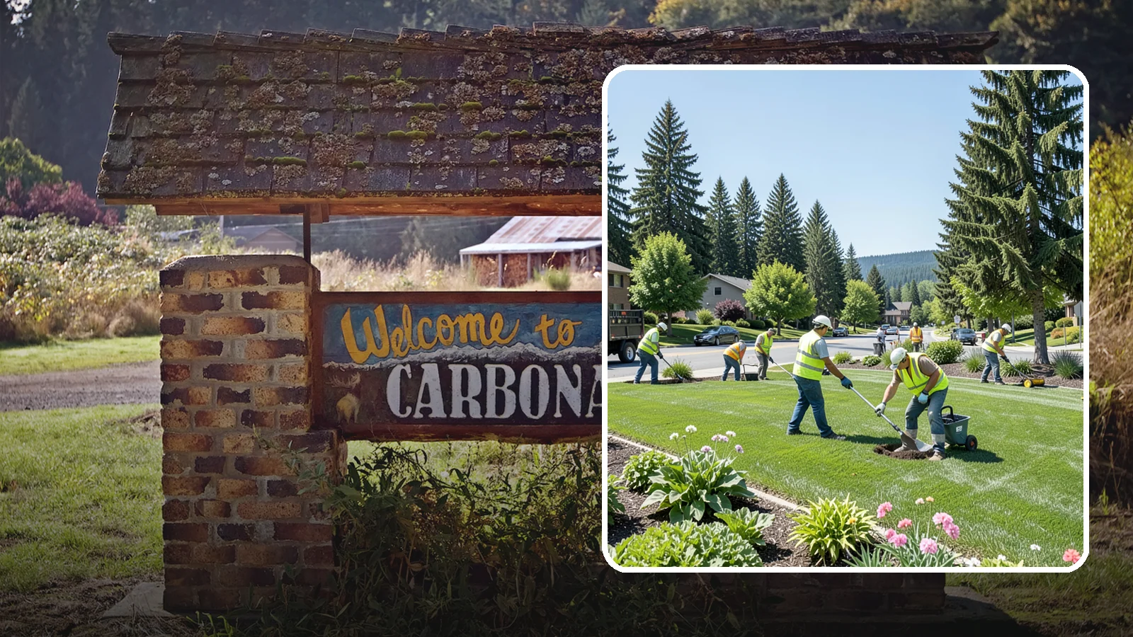 Grounds & Facility Contract Maintenance in Carbonado, Pierce County, WA - Bundle grounds and facility upkeep into one accountable contract for predictable, comprehensive site management.