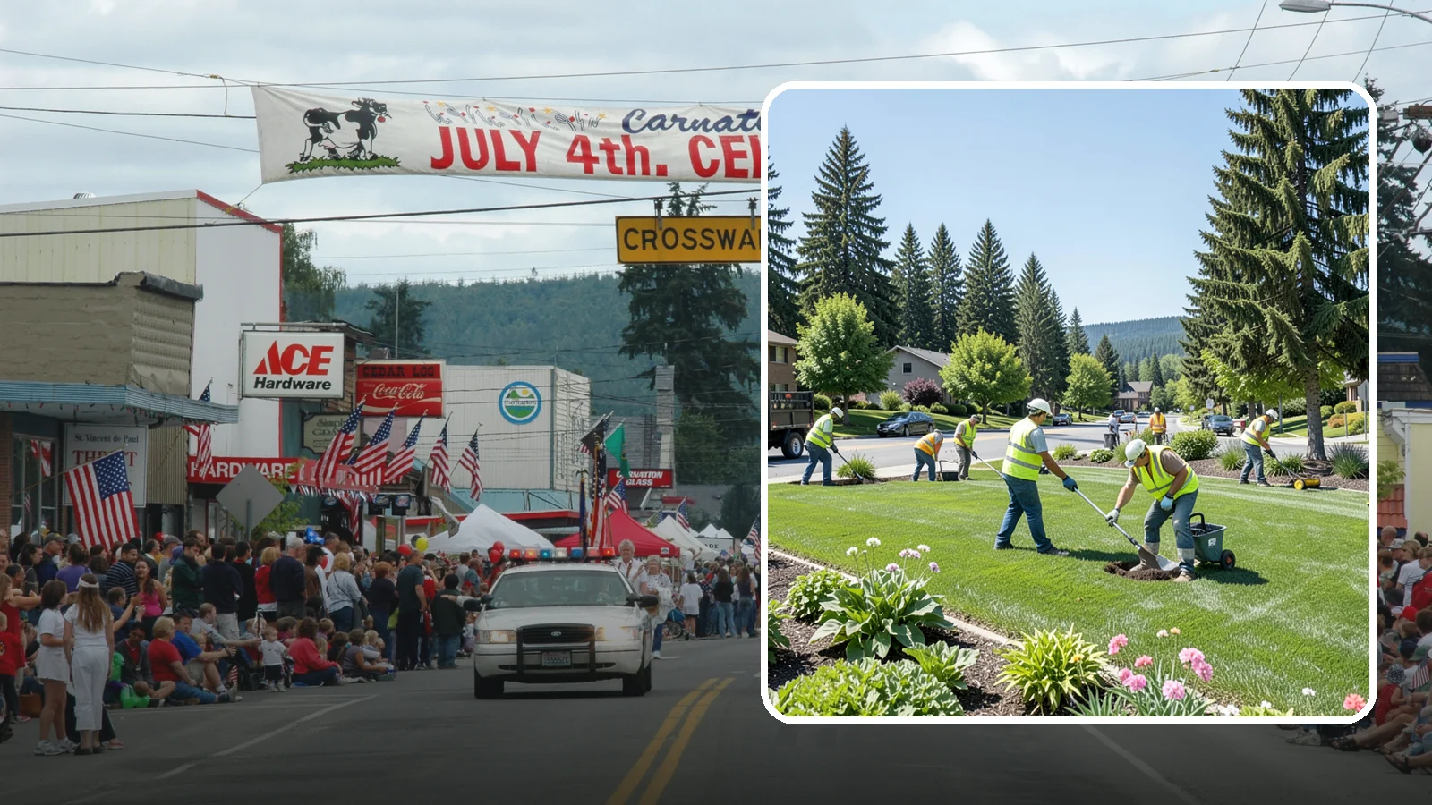 Grounds & Facility Contract Maintenance in Carnation, King County, WA - Bundle grounds and facility upkeep into one accountable contract for predictable, comprehensive site management.