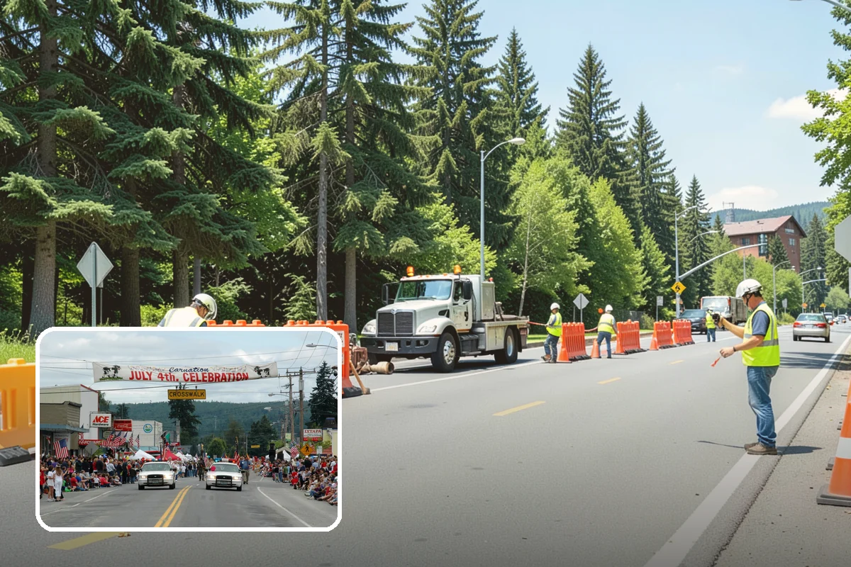 Grounds & Facility Contract Maintenance in Carnation, King County, WA - Combines grounds and building upkeep under one accountable contract