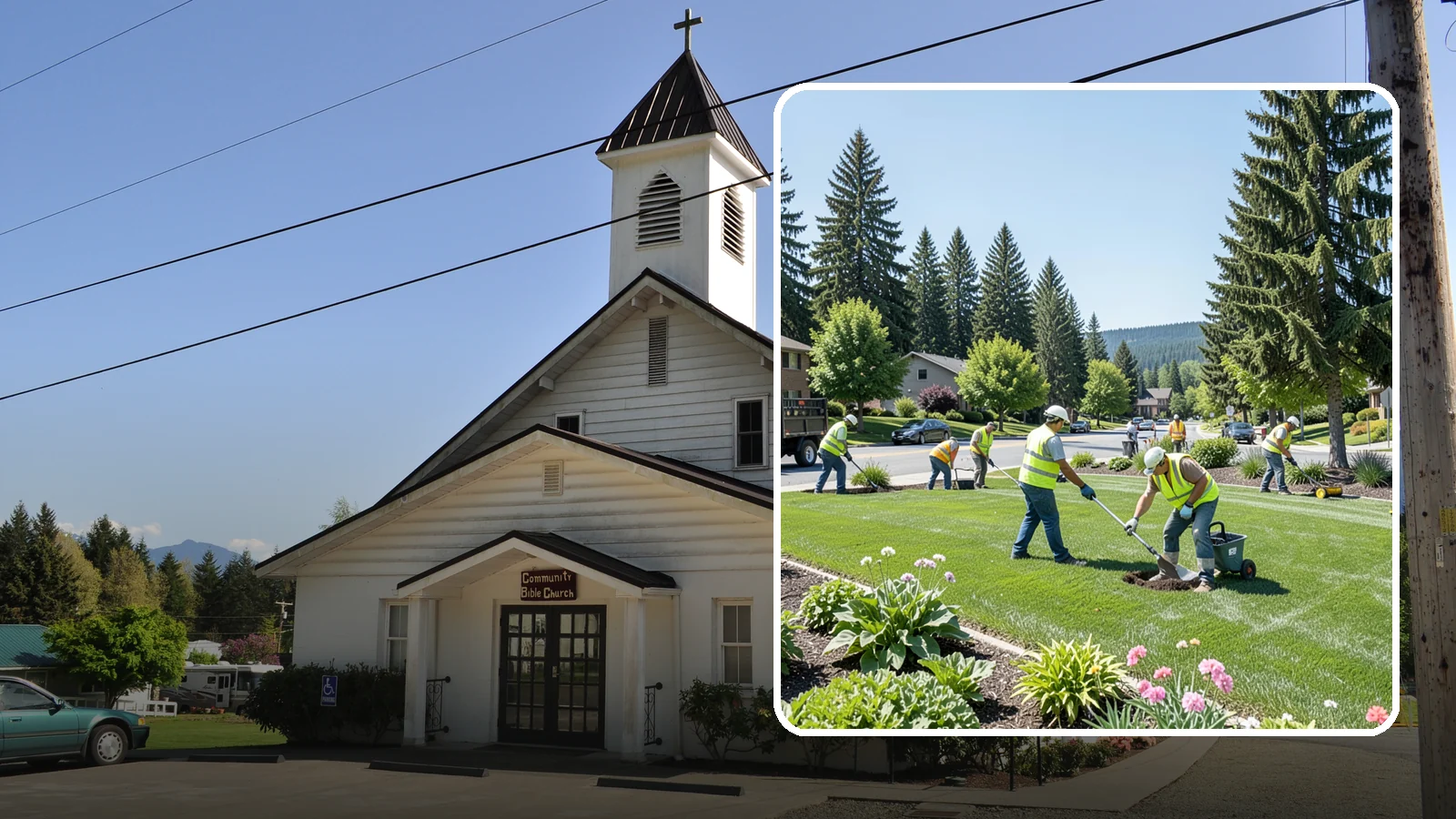 Grounds & Facility Contract Maintenance in Concrete, Skagit County, WA - Bundle grounds and facility upkeep into one accountable contract for predictable, comprehensive site management.