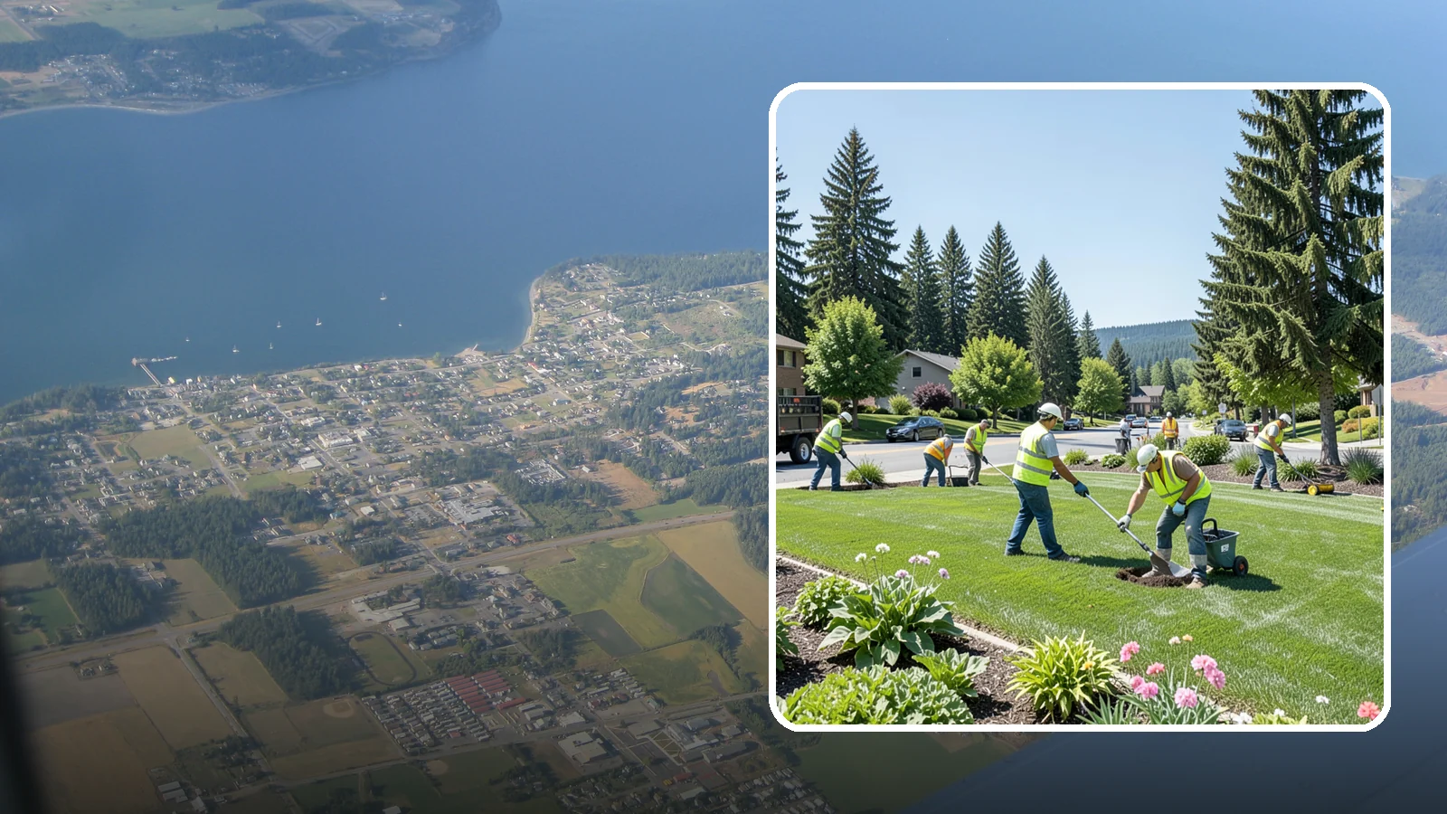 Grounds & Facility Contract Maintenance in Coupeville, Island County, WA - Bundle grounds and facility upkeep into one accountable contract for predictable, comprehensive site management.