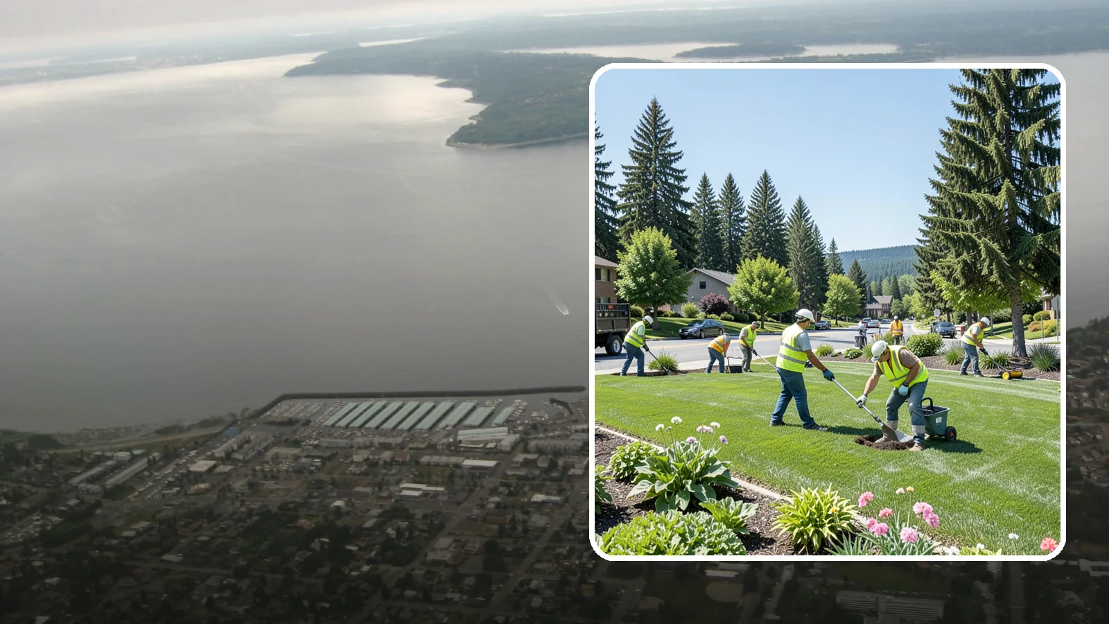 Grounds & Facility Contract Maintenance in Des Moines, King County, WA - Bundle grounds and facility upkeep into one accountable contract for predictable, comprehensive site management.