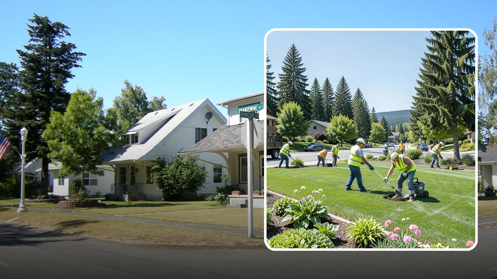 Grounds & Facility Contract Maintenance in DuPont, Pierce County, WA - Bundle grounds and facility upkeep into one accountable contract for predictable, comprehensive site management.
