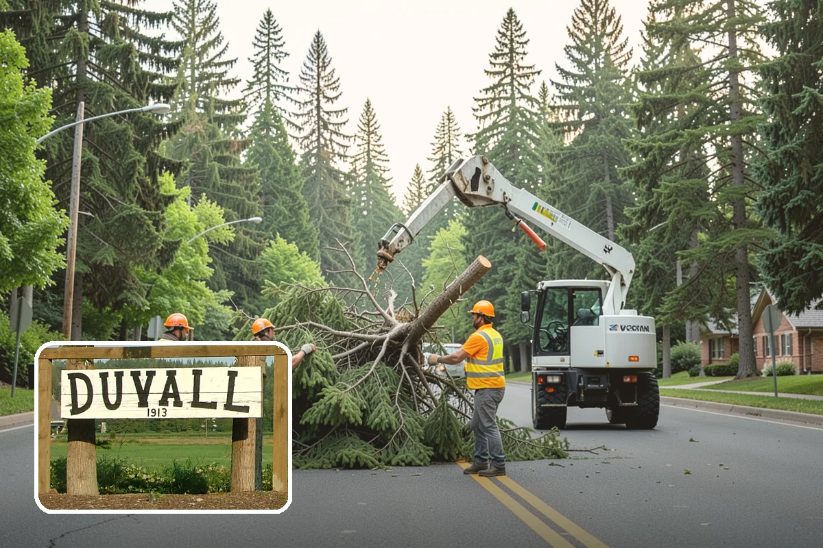 Grounds & Facility Contract Maintenance in Duvall, King County, WA - Combines grounds and building upkeep under one accountable contract