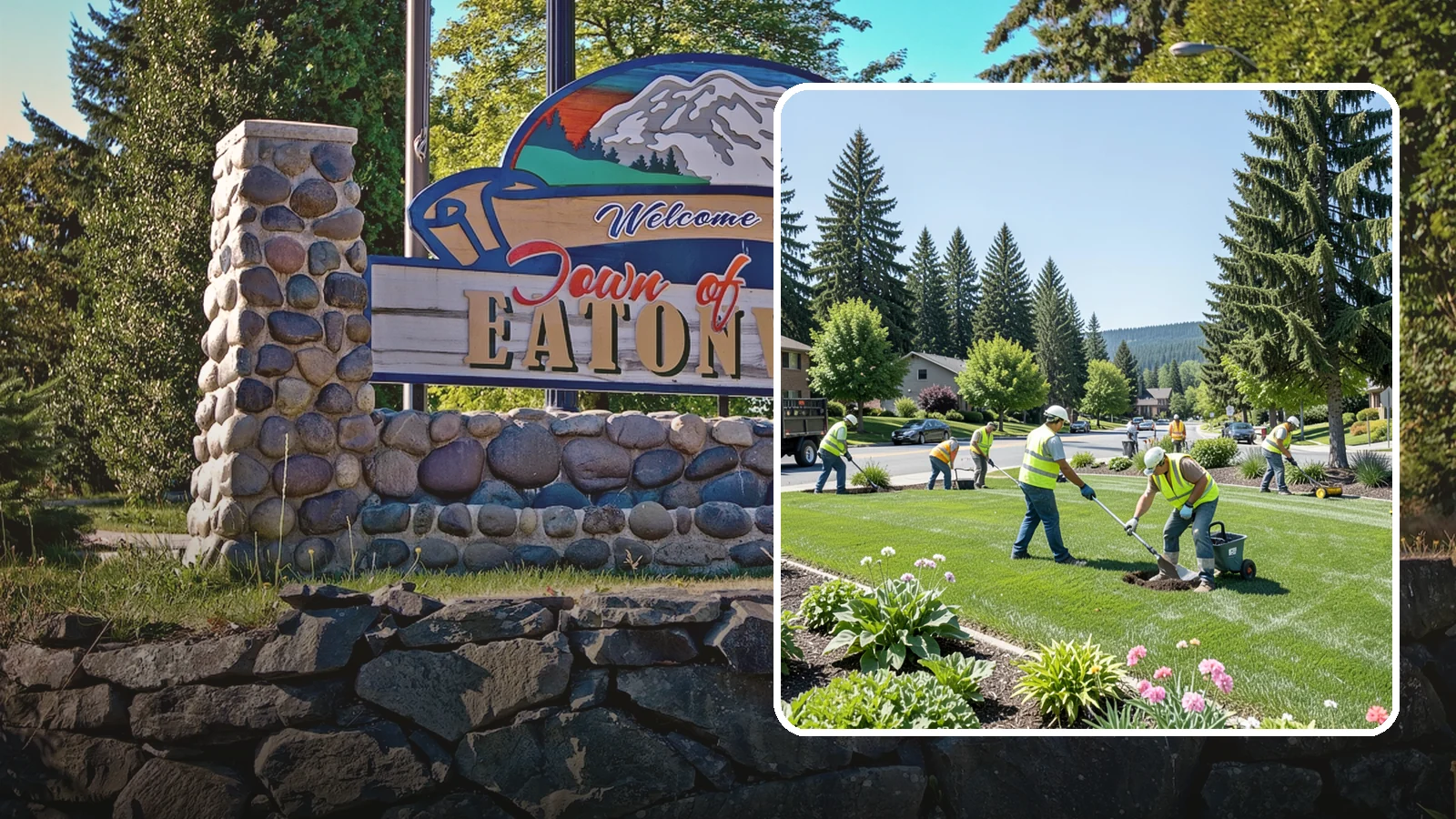 Grounds & Facility Contract Maintenance in Eatonville, Pierce County, WA - Bundle grounds and facility upkeep into one accountable contract for predictable, comprehensive site management.