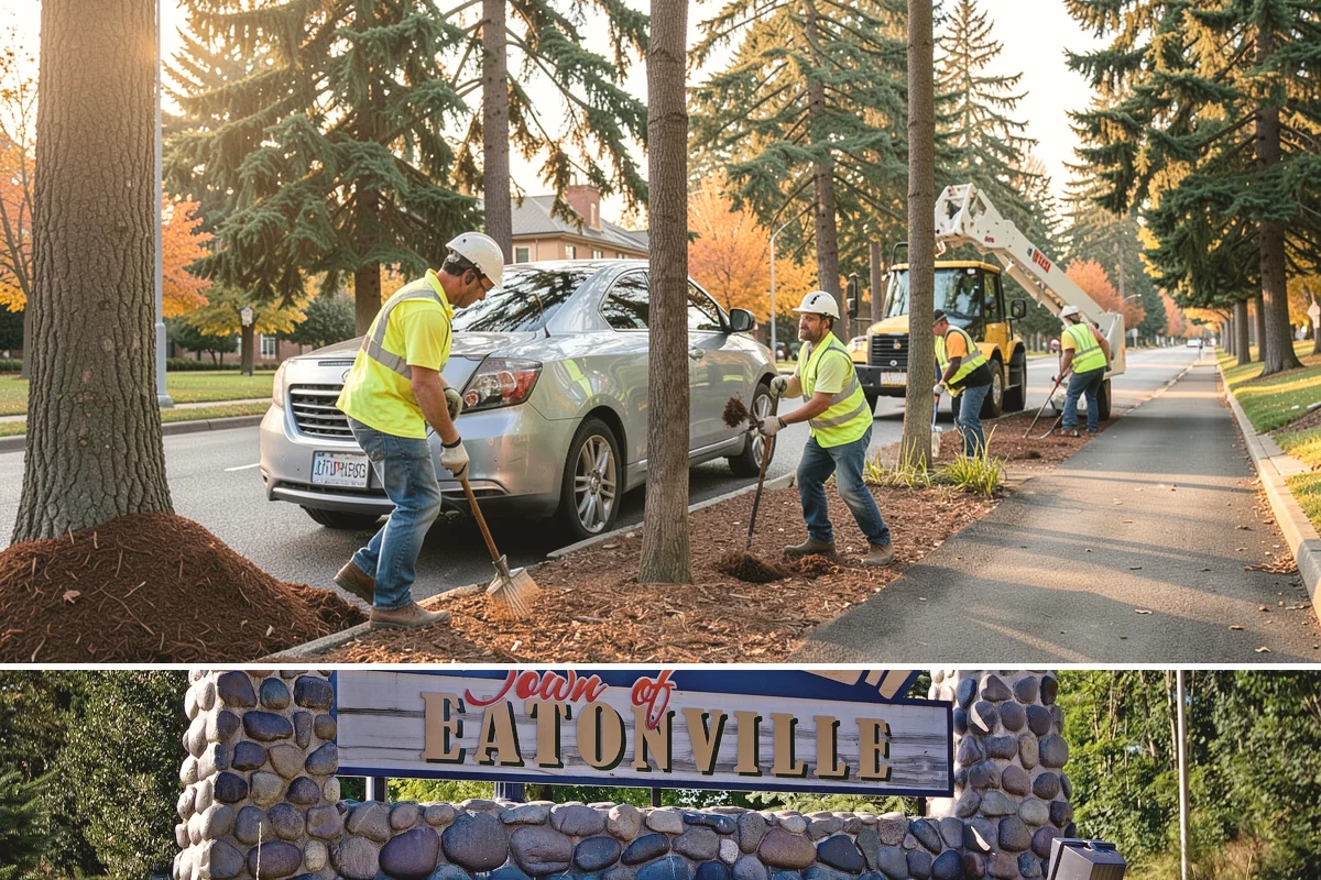 Grounds & Facility Contract Maintenance in Eatonville, Pierce County, WA - Bundled scopes flex with the calendar, shifting labor between grounds growth in summer and facility work in winter.