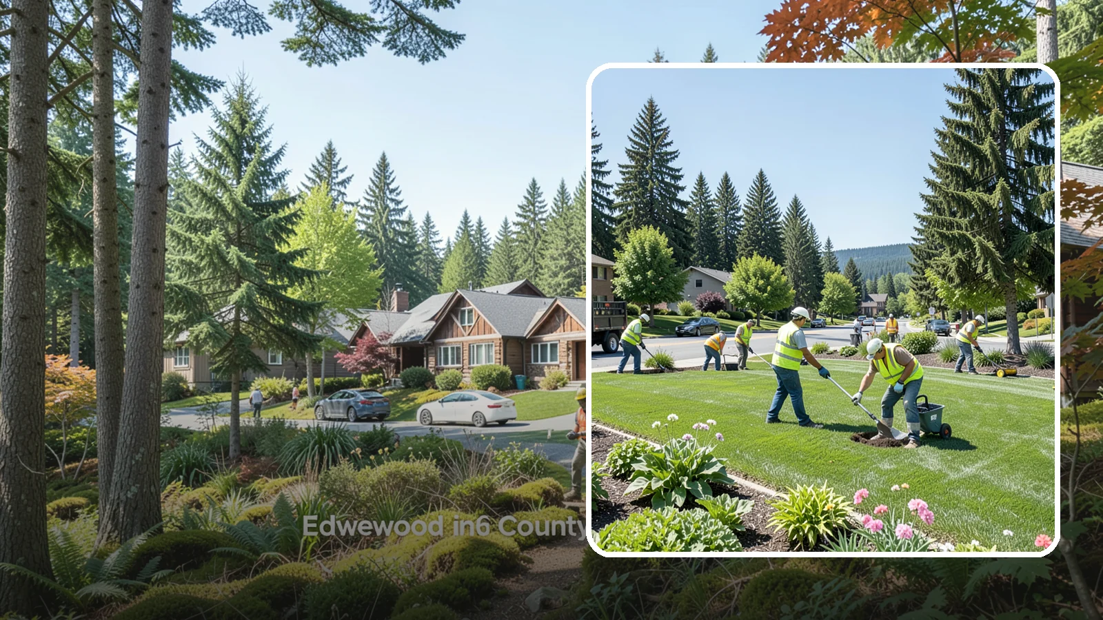 Grounds & Facility Contract Maintenance in Edgewood, Pierce County, WA - Bundle grounds and facility upkeep into one accountable contract for predictable, comprehensive site management.
