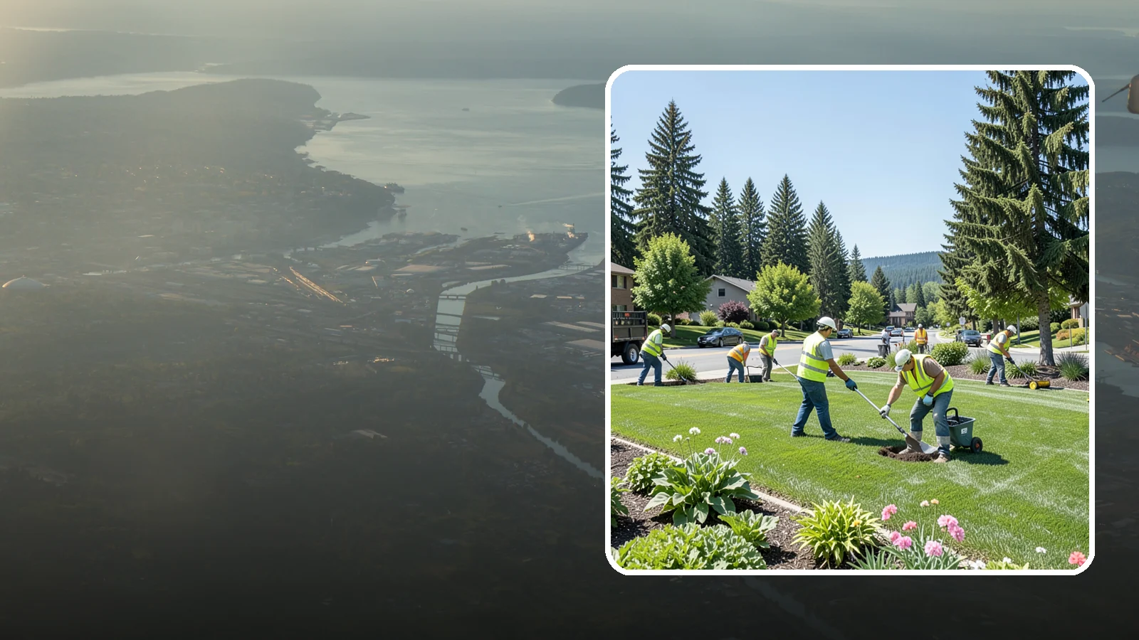 Grounds & Facility Contract Maintenance in Fife, Pierce County, WA - Bundle grounds and facility upkeep into one accountable contract for predictable, comprehensive site management.