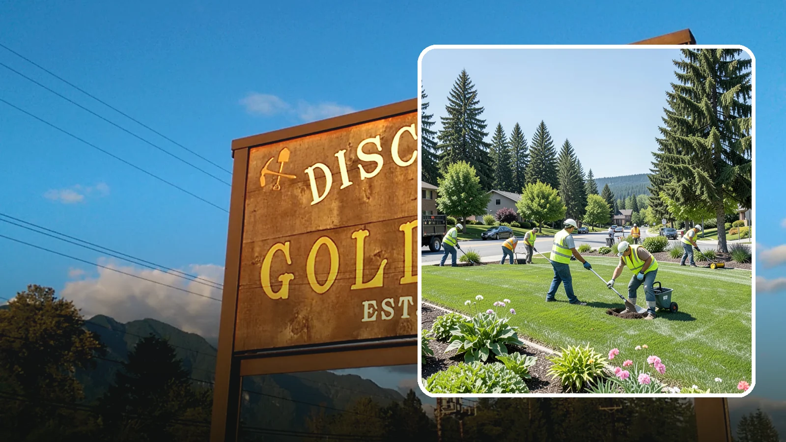 Grounds & Facility Contract Maintenance in Gold Bar, Snohomish County, WA - Bundle grounds and facility upkeep into one accountable contract for predictable, comprehensive site management.