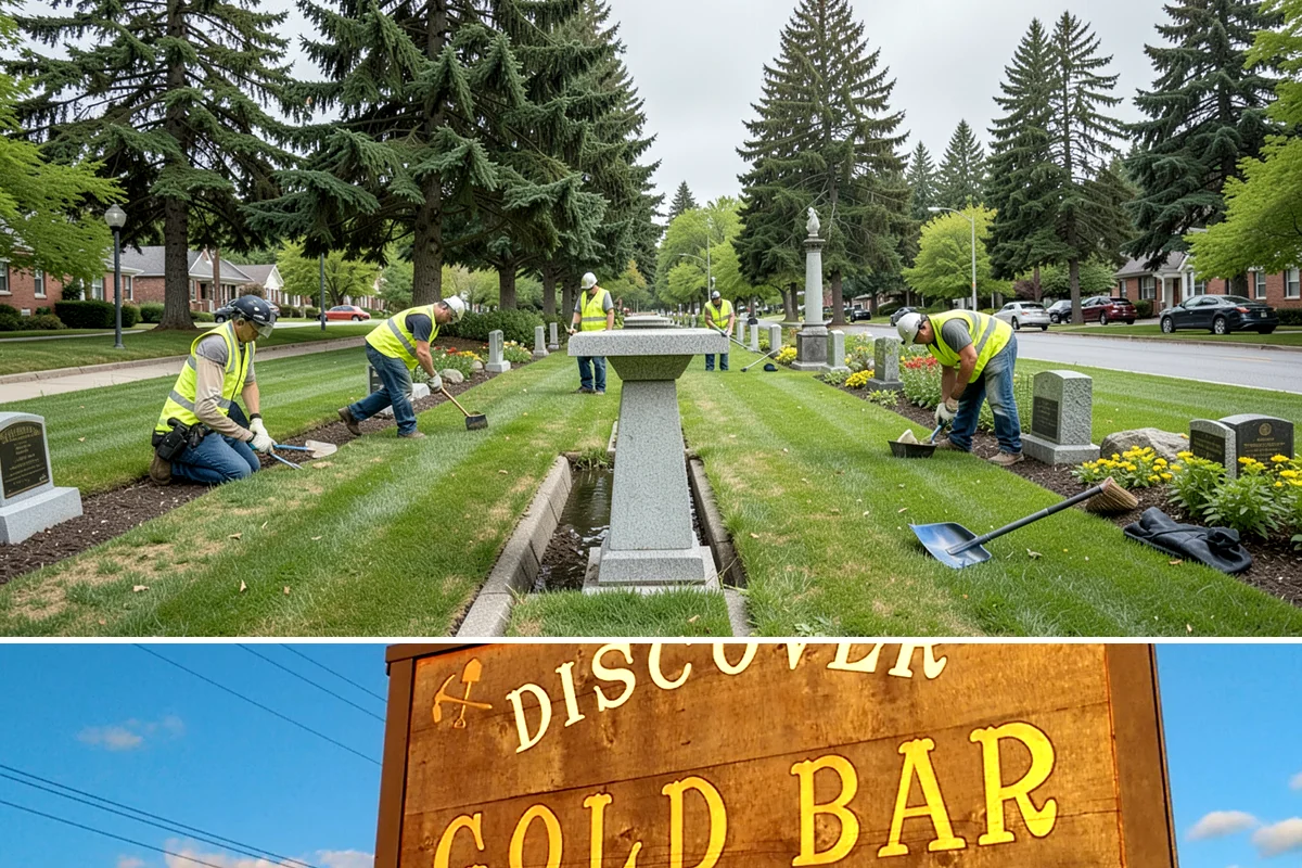 Grounds & Facility Contract Maintenance in Gold Bar, Snohomish County, WA - Bundled scopes flex with the calendar, shifting labor between grounds growth in summer and facility work in winter.