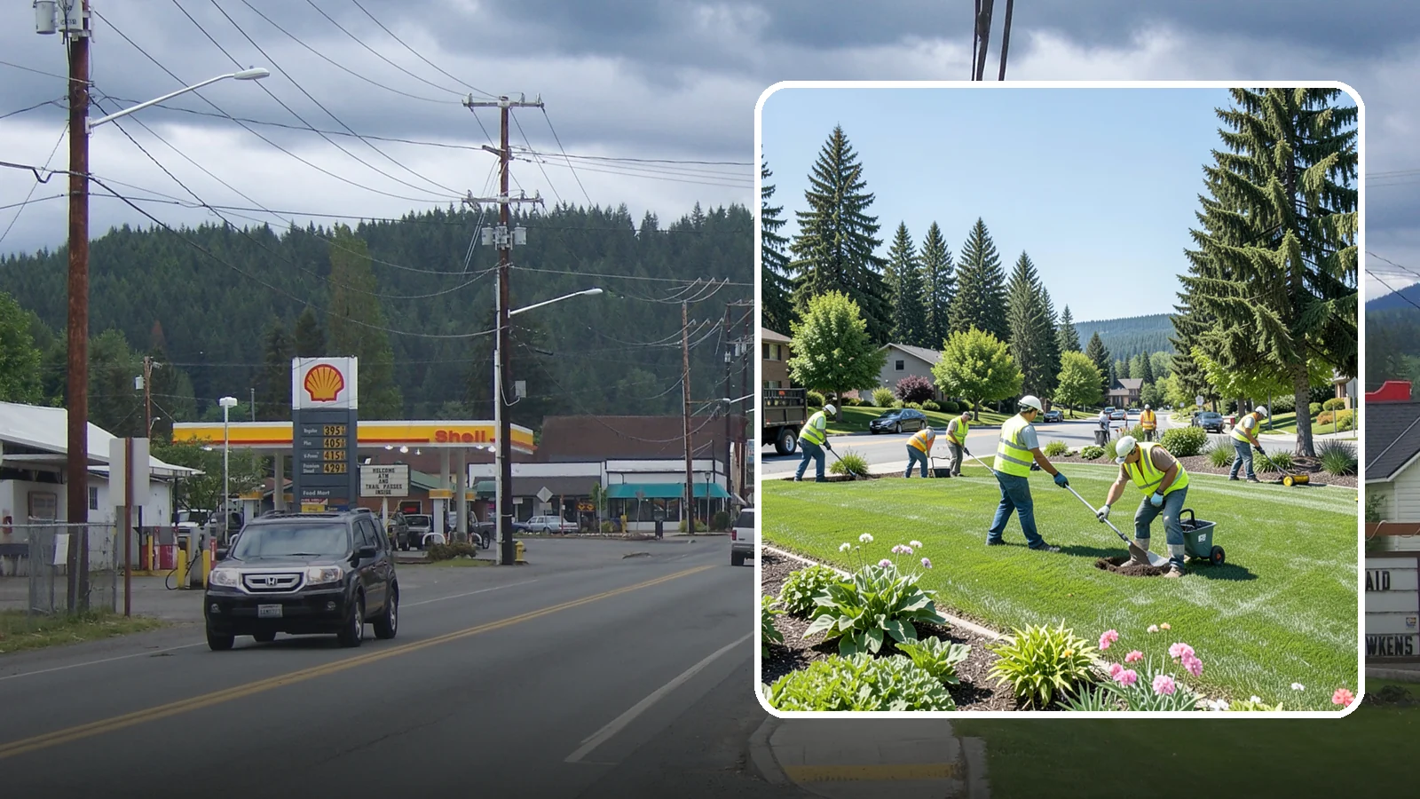 Grounds & Facility Contract Maintenance in Granite Falls, Snohomish County, WA - Bundle grounds and facility upkeep into one accountable contract for predictable, comprehensive site management.