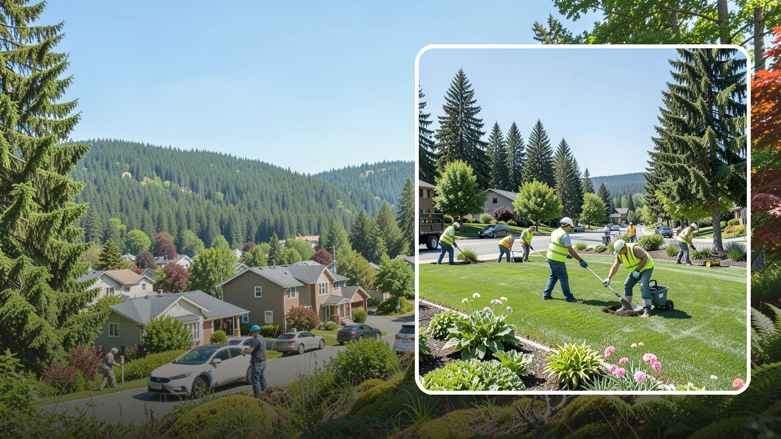 Grounds & Facility Contract Maintenance in Index, Snohomish County, WA - Bundle grounds and facility upkeep into one accountable contract for predictable, comprehensive site management.