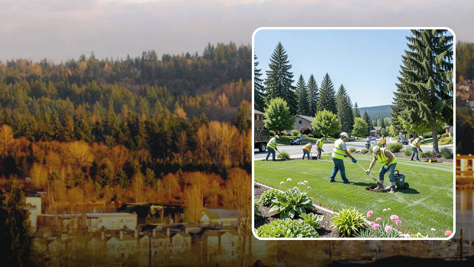 Grounds & Facility Contract Maintenance in Kenmore, King County, WA - Bundle grounds and facility upkeep into one accountable contract for predictable, comprehensive site management.