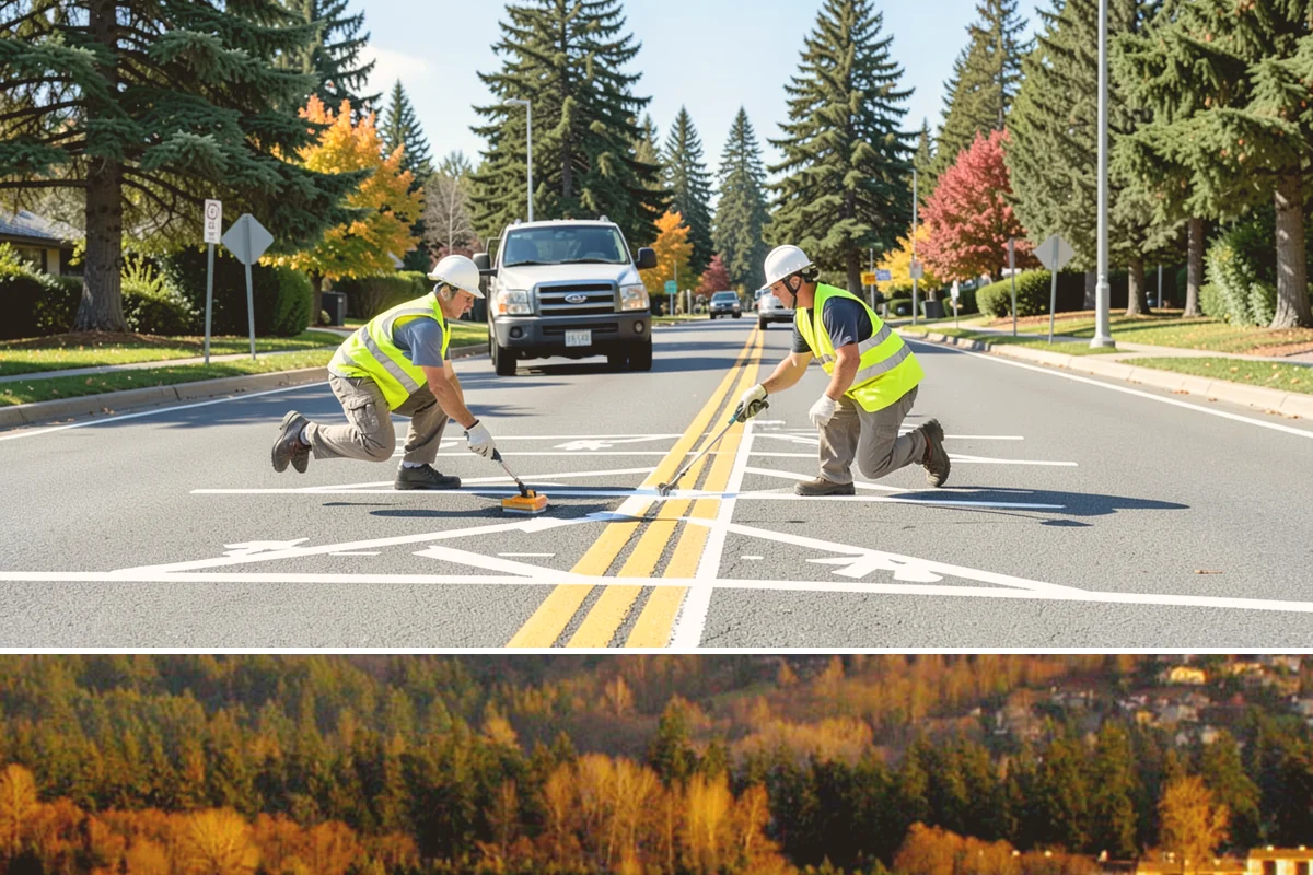 Grounds & Facility Contract Maintenance in Kenmore, King County, WA - Bundled scopes flex with the calendar, shifting labor between grounds growth in summer and facility work in winter.