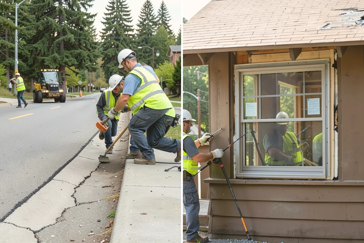 Grounds & Facility Contract Maintenance in Kent, King County, WA - Site and facility scope assessment