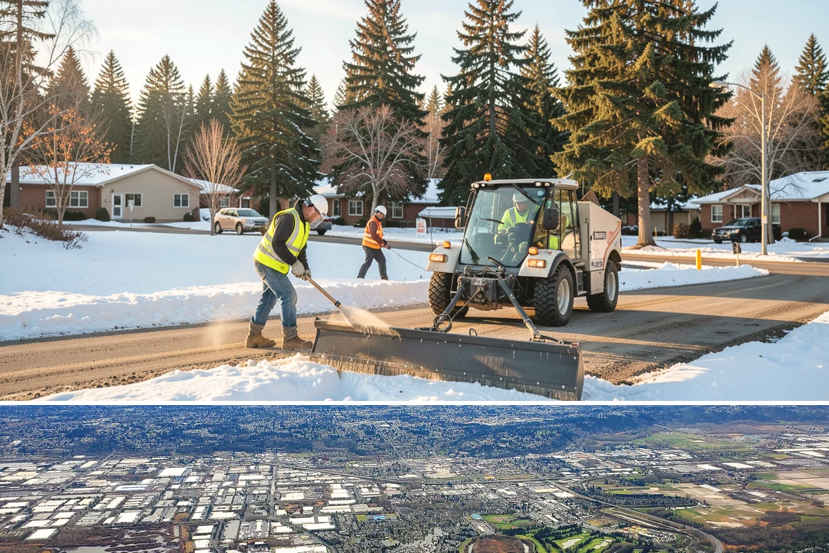 Grounds & Facility Contract Maintenance in Kent, King County, WA - Bundled scopes flex with the calendar, shifting labor between grounds growth in summer and facility work in winter.