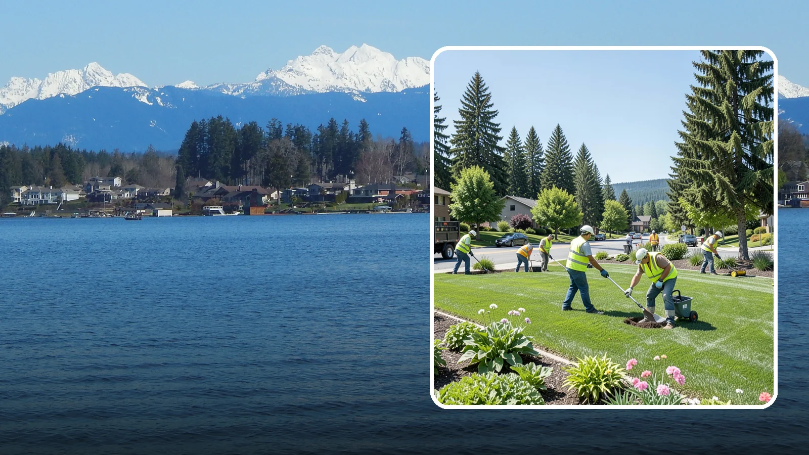 Grounds & Facility Contract Maintenance in Lake Stevens, Snohomish County, WA - Bundle grounds and facility upkeep into one accountable contract for predictable, comprehensive site management.