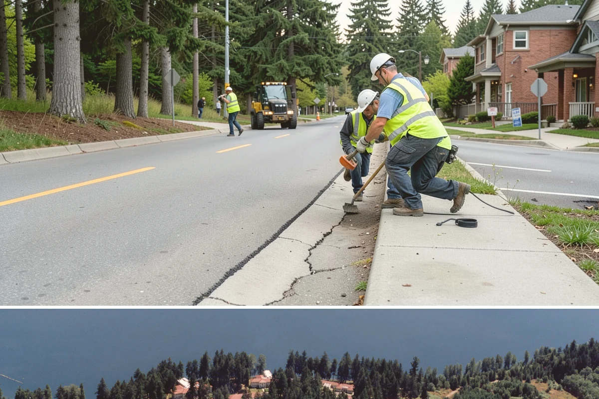 Grounds & Facility Contract Maintenance in Lakewood, Pierce County, WA - Bundled scopes flex with the calendar, shifting labor between grounds growth in summer and facility work in winter.