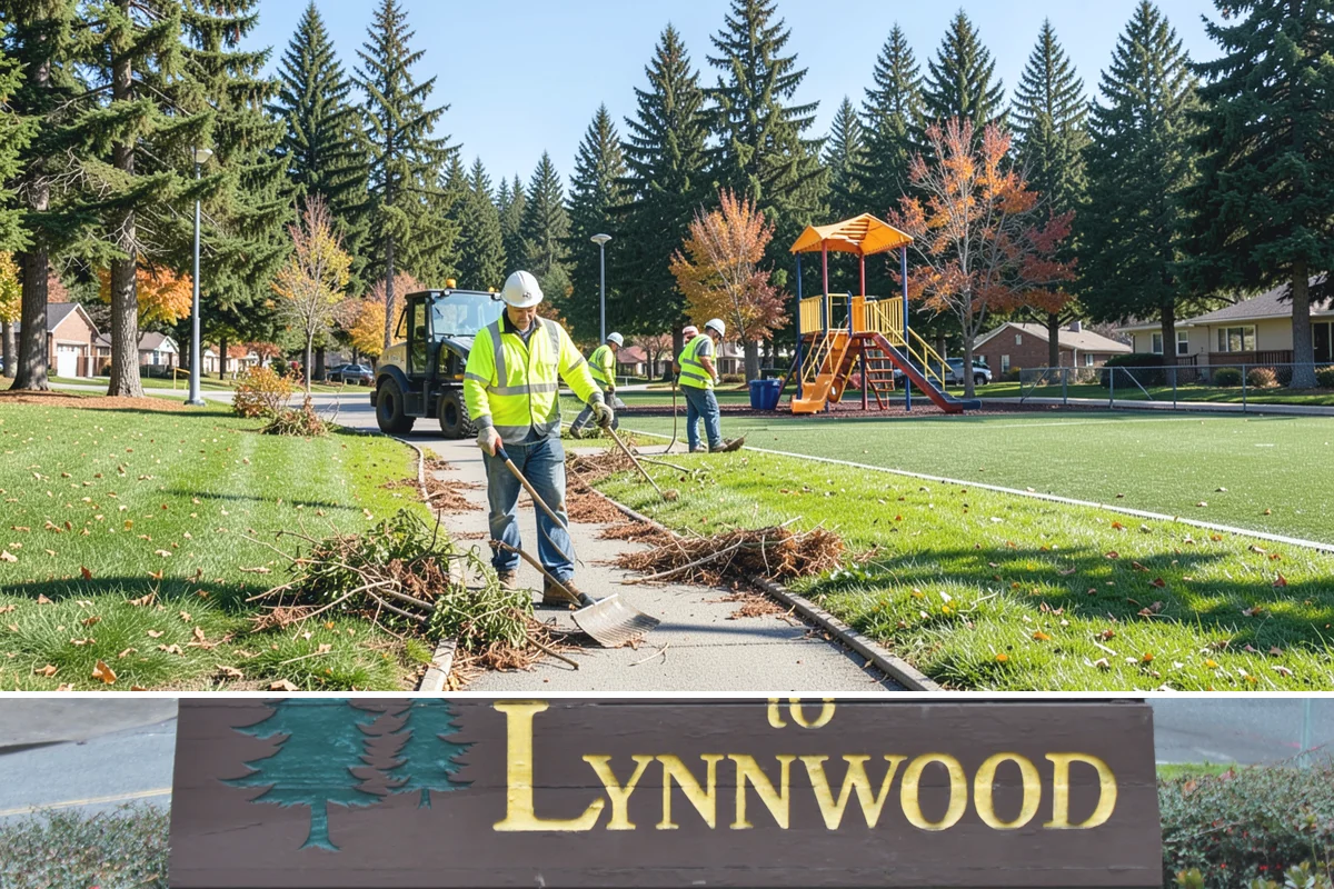 Grounds & Facility Contract Maintenance in Lynnwood, Snohomish County, WA - Bundled scopes flex with the calendar, shifting labor between grounds growth in summer and facility work in winter.