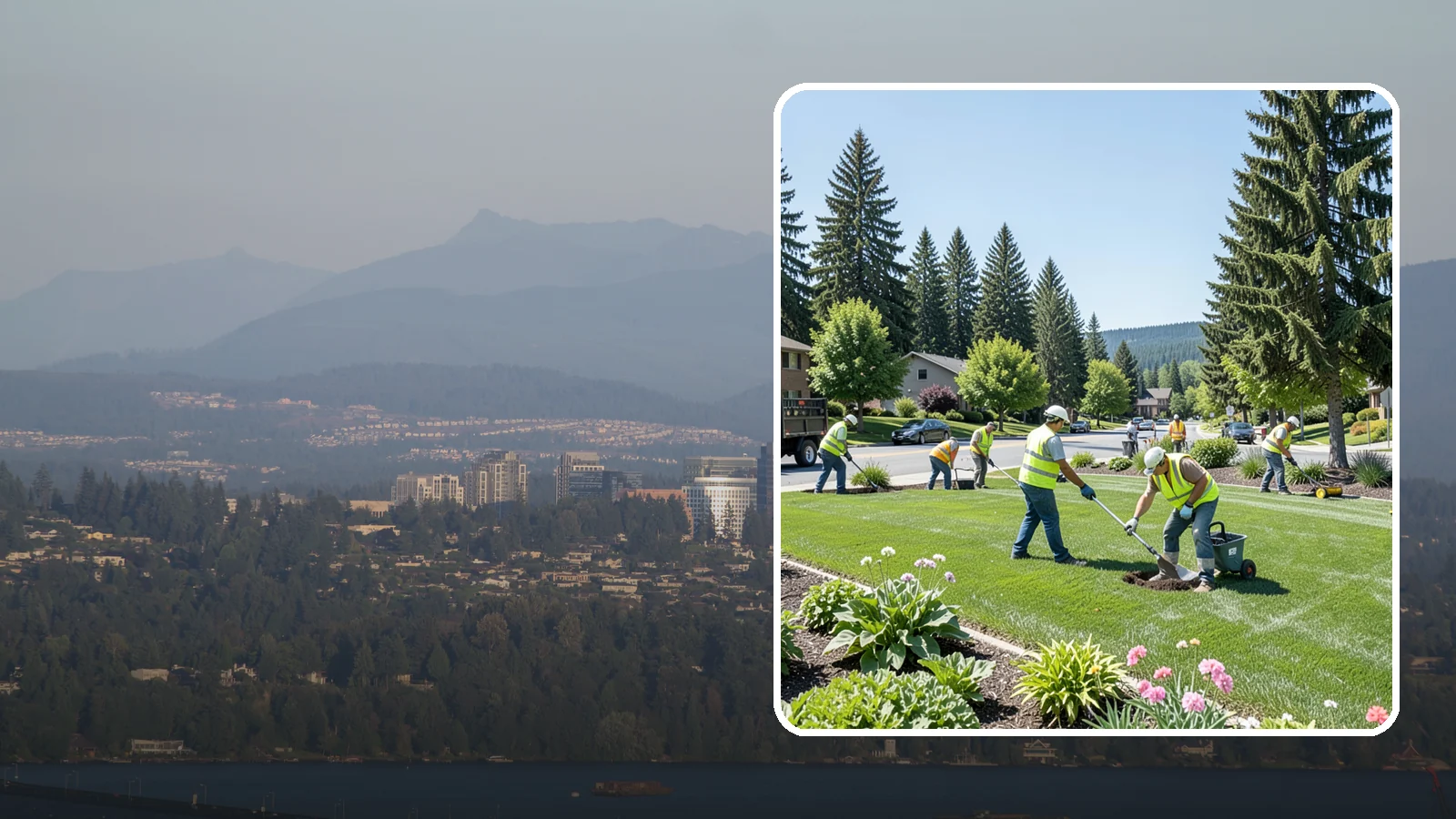 Grounds & Facility Contract Maintenance in Medina, King County, WA - Bundle grounds and facility upkeep into one accountable contract for predictable, comprehensive site management.