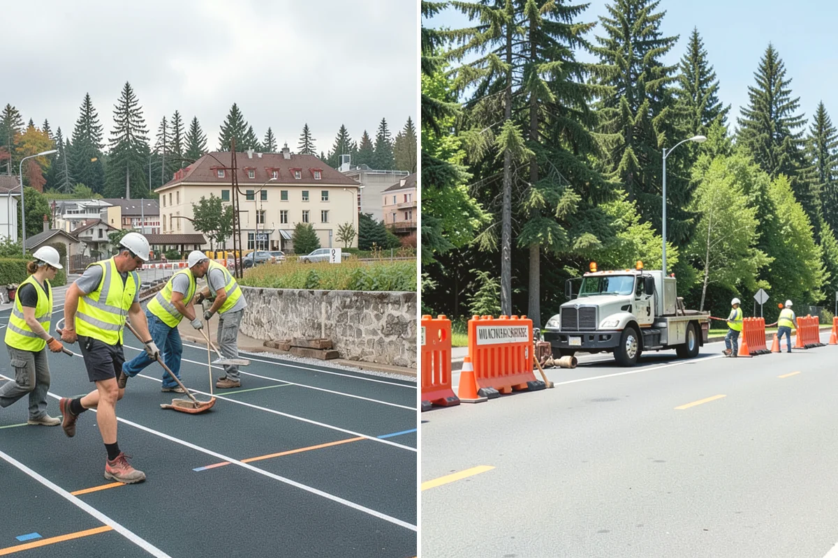 Grounds & Facility Contract Maintenance in Mercer Island, King County, WA - Site and facility scope assessment