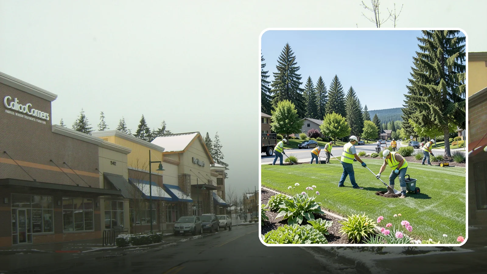 Grounds & Facility Contract Maintenance in Mill Creek, Snohomish County, WA - Bundle grounds and facility upkeep into one accountable contract for predictable, comprehensive site management.